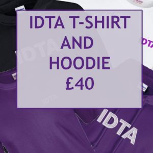 IDTA T-Shirt & Hoodie Bundle