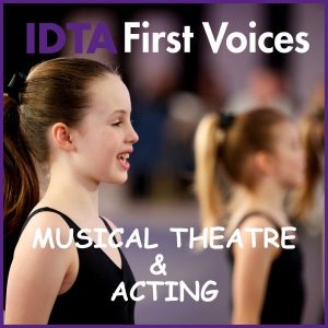 FIRST VOICES IN MUSICAL THEATRE AND ACTING Download