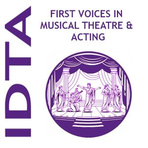 FIRST VOICES IN MUSICAL THEATRE AND ACTING