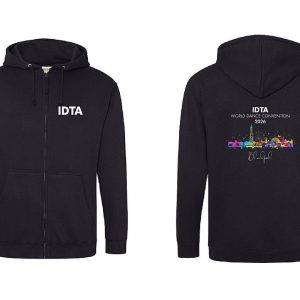 Blackpool Limited Edition Black Hoodie - Large